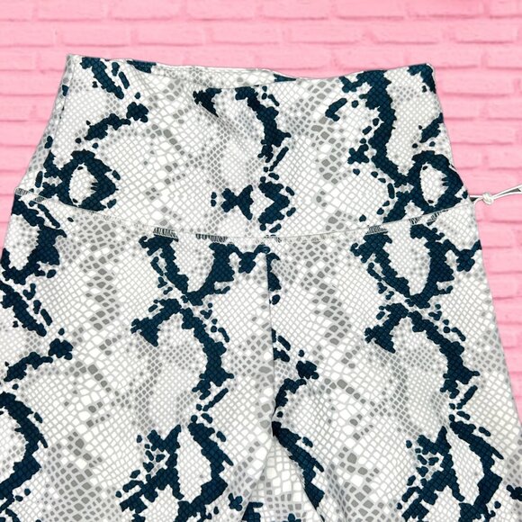 Balance Collection High-Rise Leggings Full Length Summer Snake Yoga Pants NWT - Picture 10 of 12